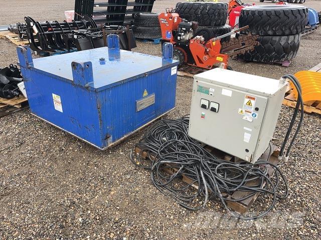 IMT FMS-54 مكونات أخرى