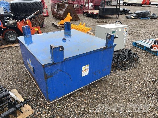 IMT FMS-54 مكونات أخرى