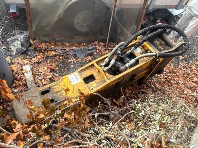 Indeco  مطارق / كسارات