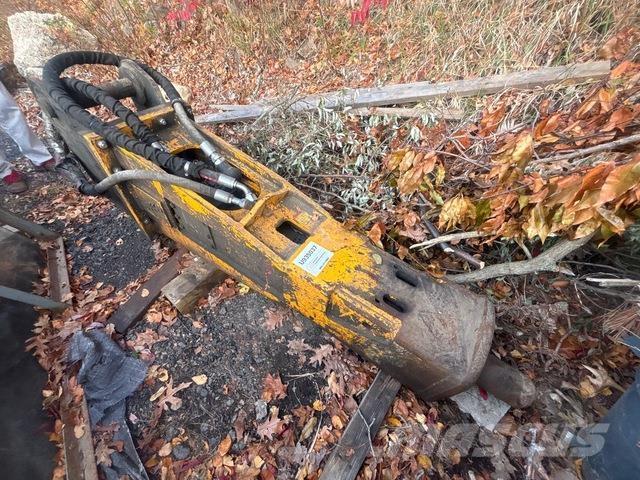 Indeco  مطارق / كسارات