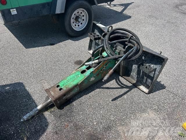 Indeco HP500 مطارق / كسارات