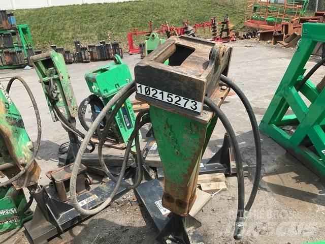 Indeco HP500FS أخرى