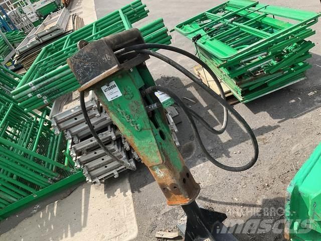Indeco HP500FS أخرى