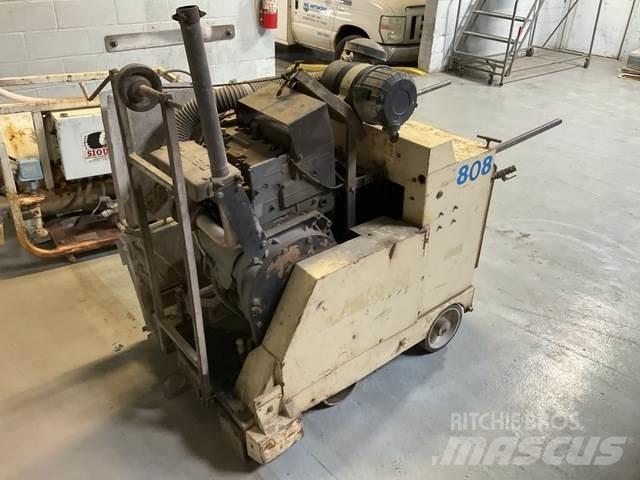 Ingersoll Rand  أخرى