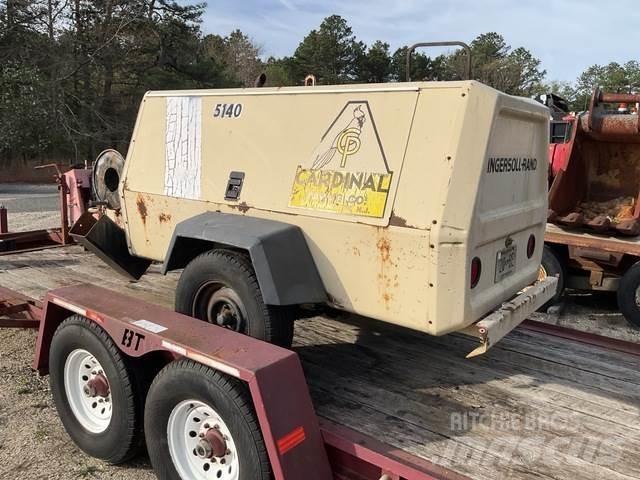 Ingersoll Rand  مكابس