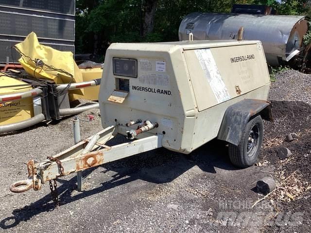 Ingersoll Rand  مكابس
