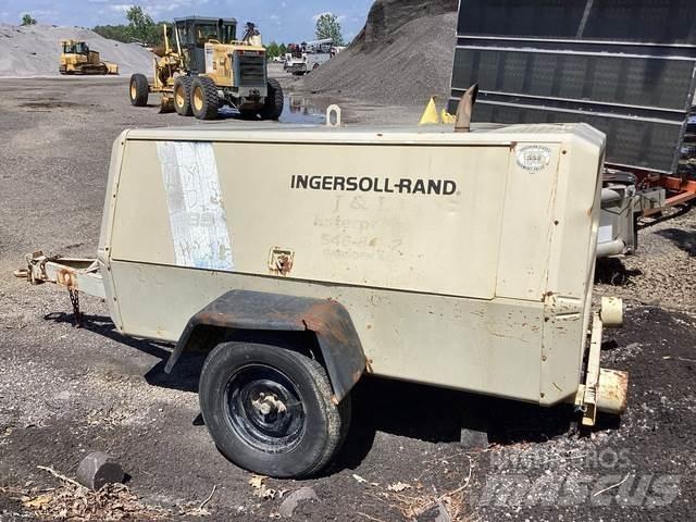 Ingersoll Rand  مكابس