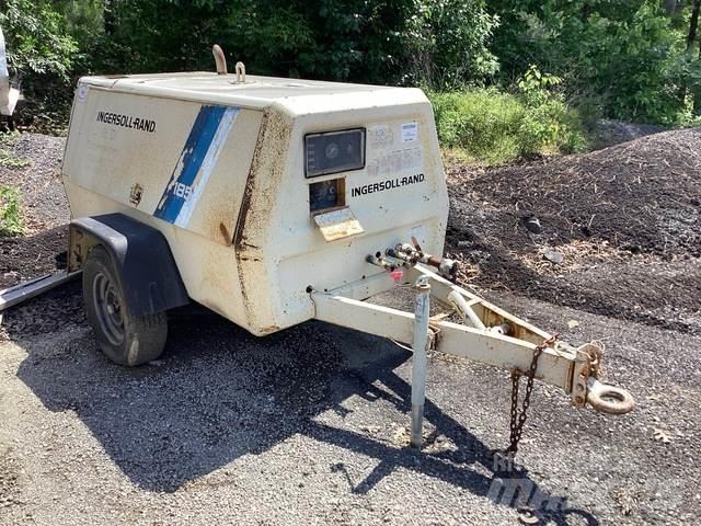 Ingersoll Rand  مكابس