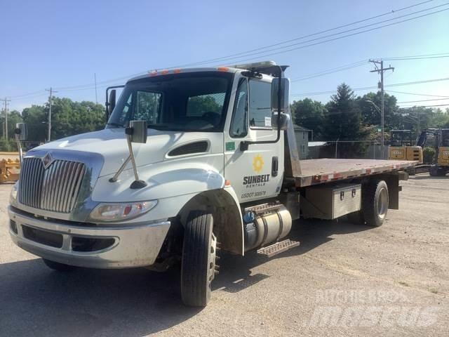  INTERNATL 4300 مركبات إصلاح الأعطال
