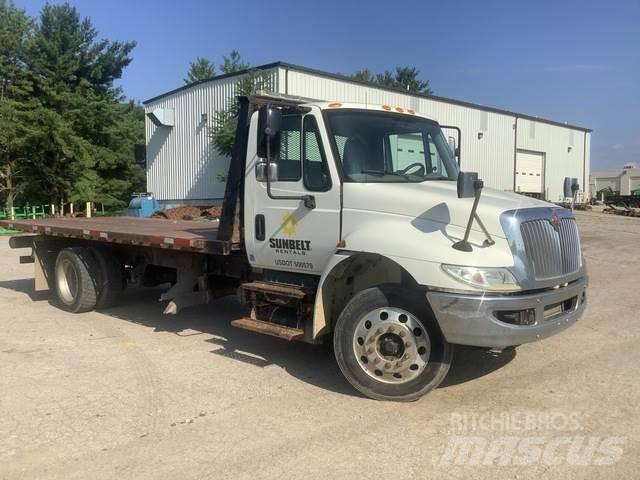  INTERNATL 4300 مركبات إصلاح الأعطال