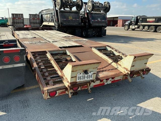 Interstate  مقطورات مركبات نقل