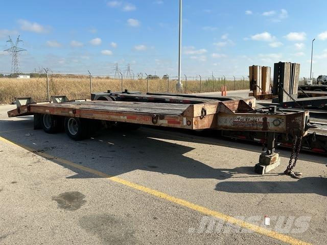 Interstate  مقطورات مركبات نقل