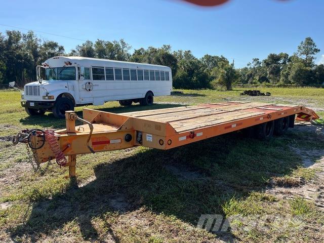 Interstate  مقطورات مركبات نقل