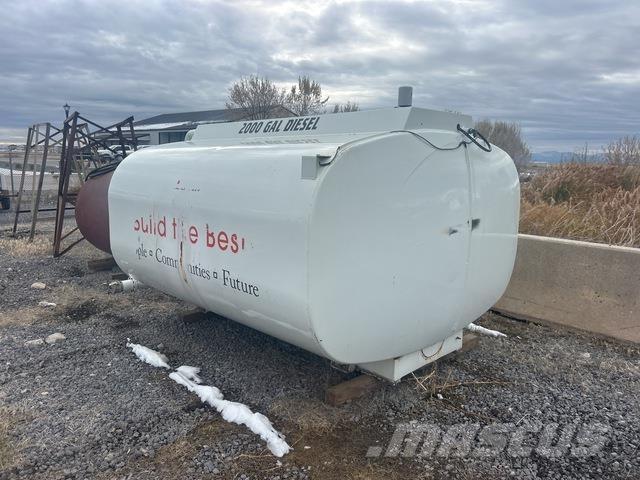 Interstate  معدات النقل - غير ذلك