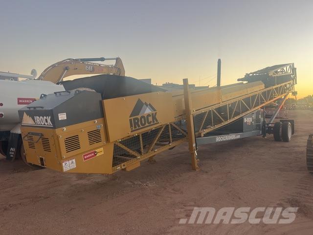 Irock M-8036 سيور نقالة