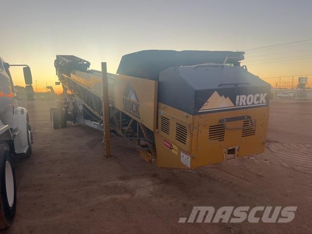 Irock M-8036 سيور نقالة