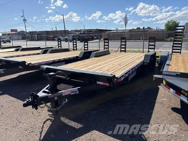  Iron Panther مقطورات مركبات نقل