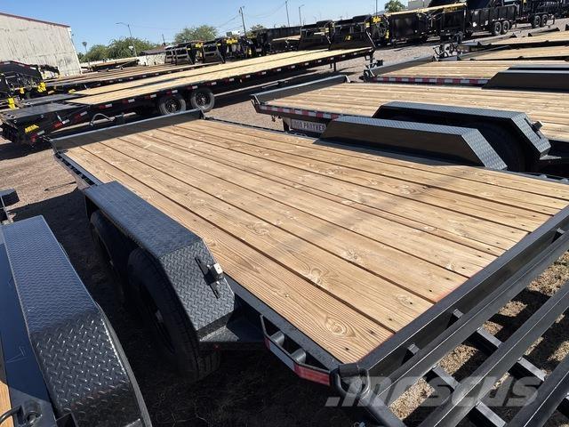  Iron Panther مقطورات مركبات نقل