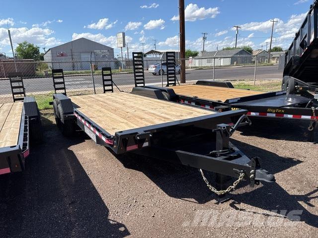  Iron Panther مقطورات مركبات نقل