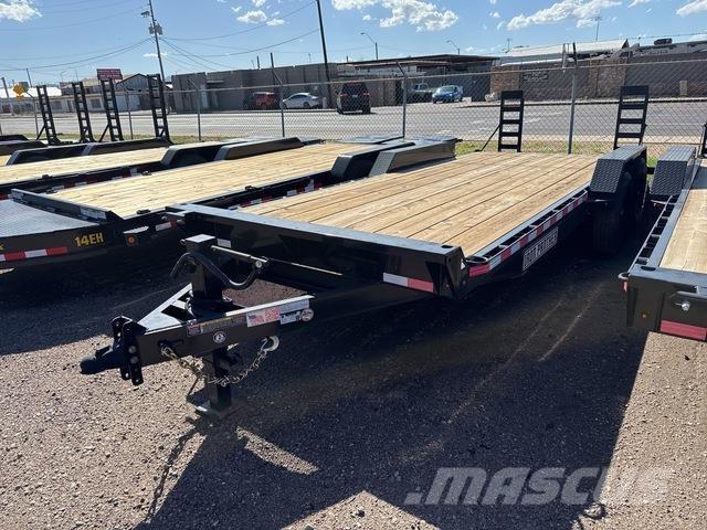  Iron Panther مقطورات مركبات نقل