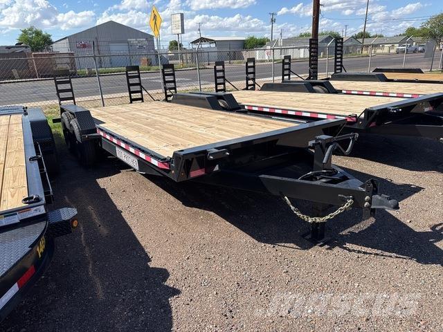  Iron Panther مقطورات مركبات نقل