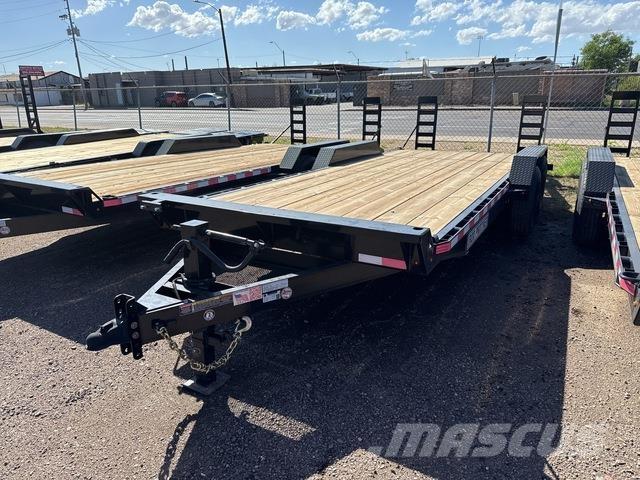  Iron Panther مقطورات مركبات نقل