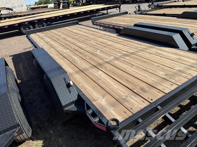  Iron Panther مقطورات مركبات نقل