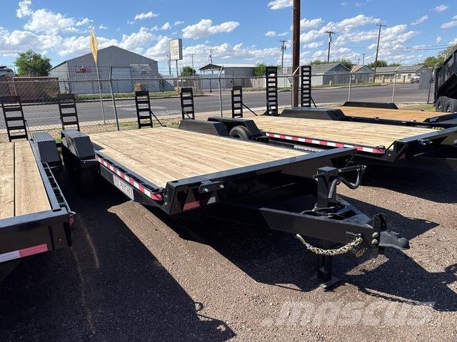  Iron Panther مقطورات مركبات نقل