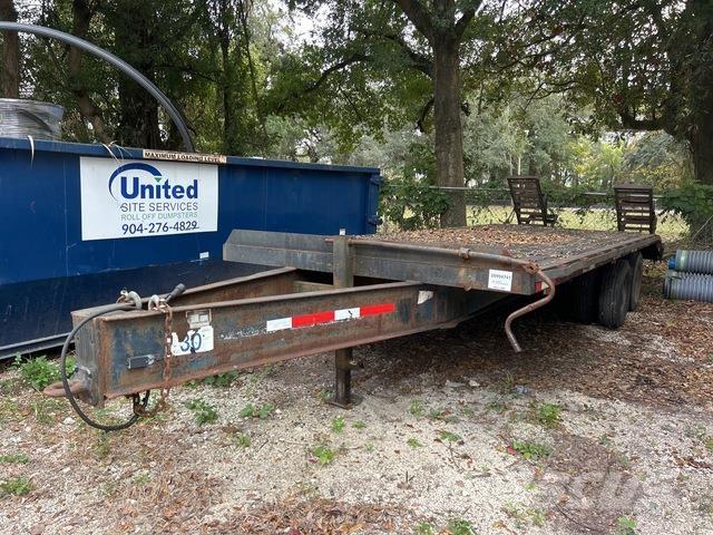  Irondog مقطورات مركبات نقل