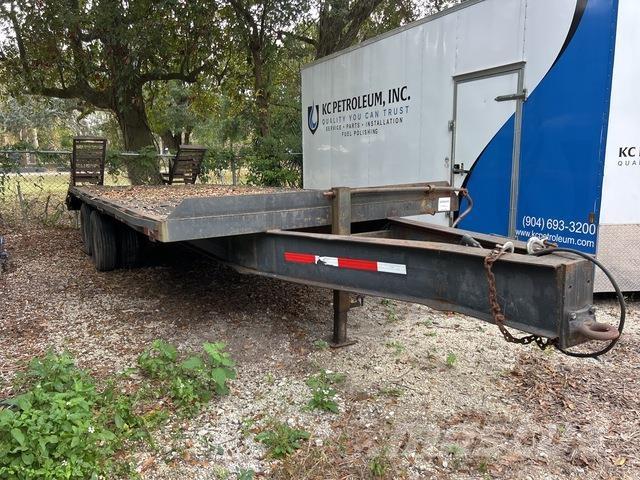  Irondog مقطورات مركبات نقل