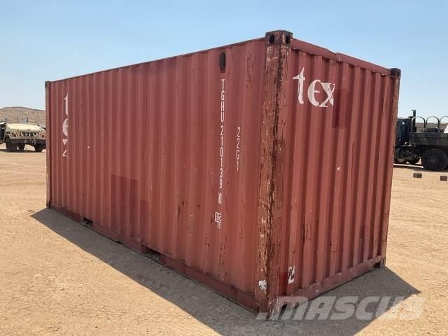  ISO Container حاويات تخزين