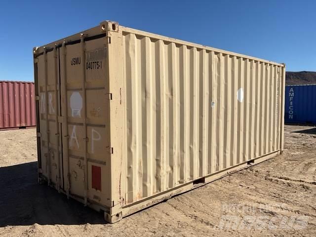  ISO Container حاويات تخزين