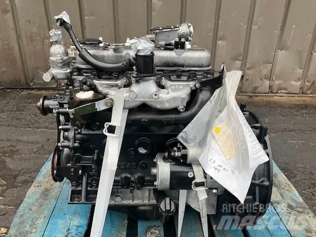 Isuzu C240 محركات