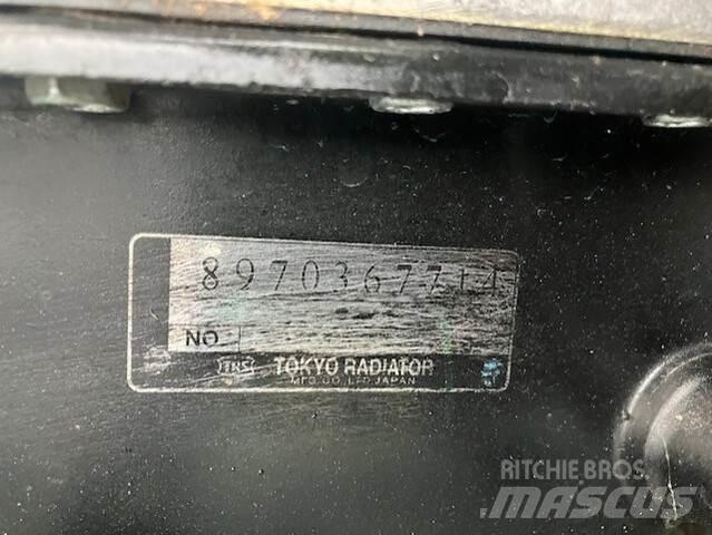 Isuzu C240 محركات
