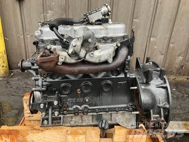Isuzu C240 محركات