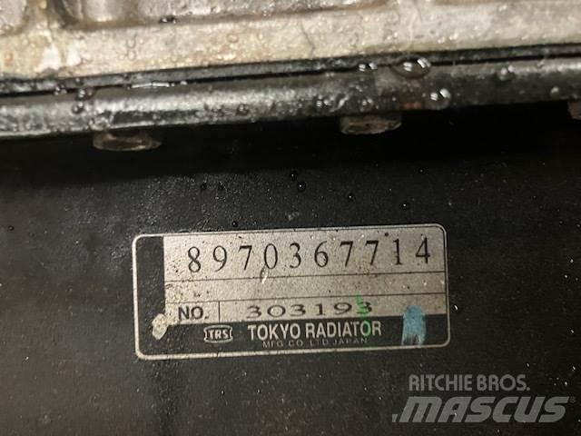 Isuzu C240 محركات