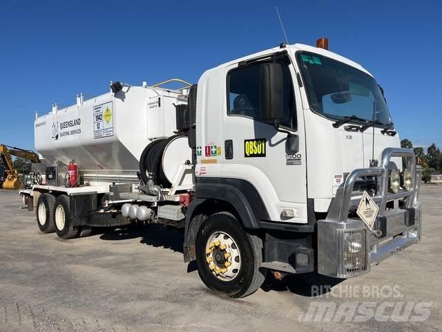 Isuzu FH FXZ أخرى