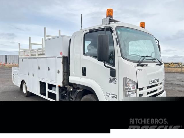 Isuzu FRR 600 أخرى