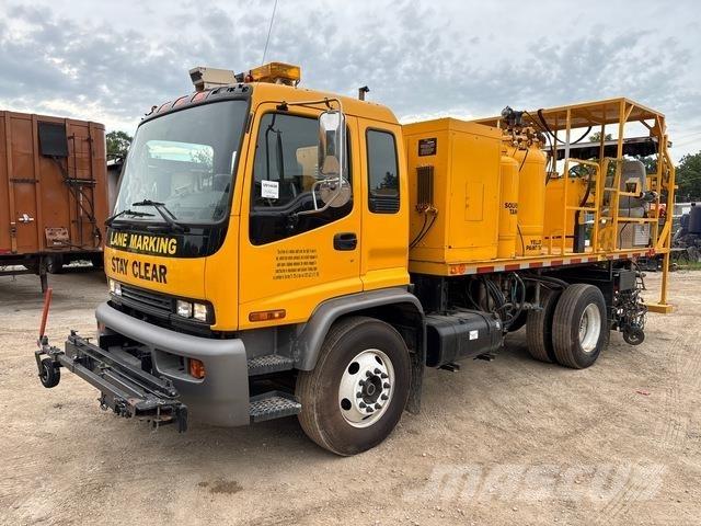 Isuzu FTR مركبات الأغراض العامة