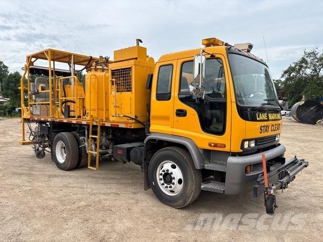 Isuzu FTR مركبات الأغراض العامة