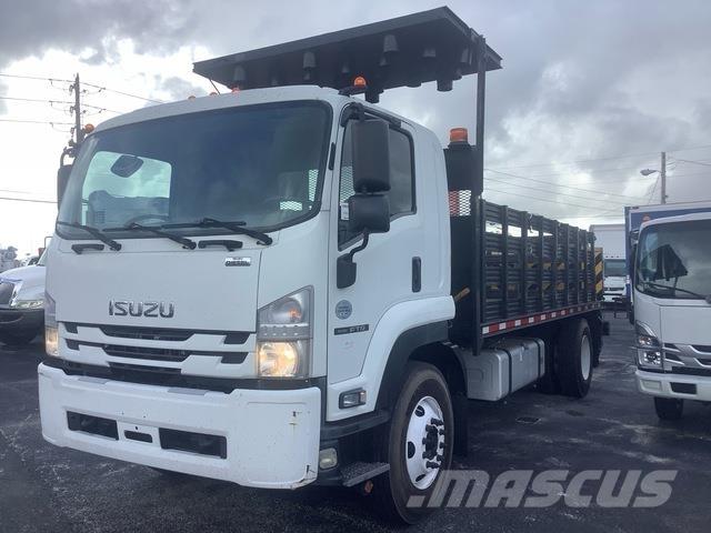 Isuzu FTR مركبات الأغراض العامة
