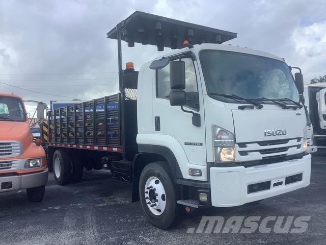 Isuzu FTR مركبات الأغراض العامة