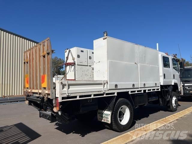 Isuzu FTS أخرى