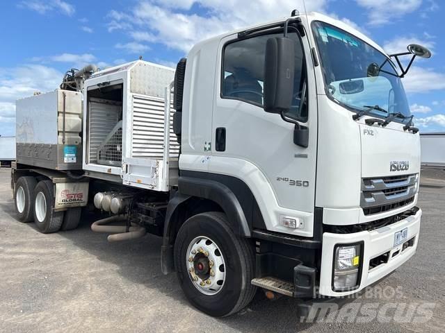 Isuzu FXZ أخرى