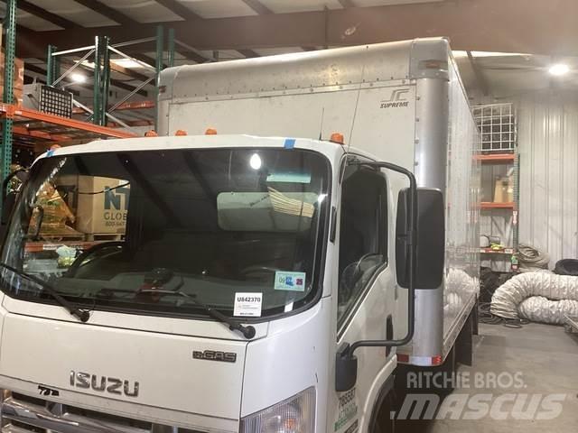 Isuzu NPR شاحنات ذات هيكل صندوقي