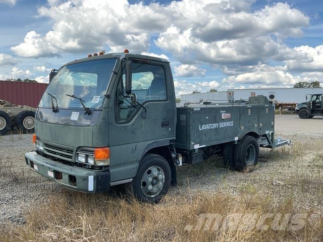 Isuzu NPR مركبات الأغراض العامة