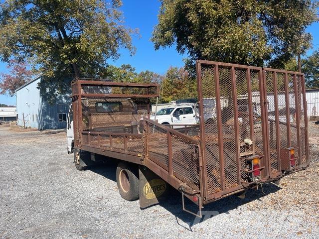 Isuzu NPR معدات البناء - غير ذلك