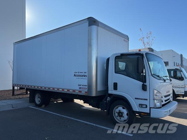 Isuzu NPR شاحنات ذات هيكل صندوقي