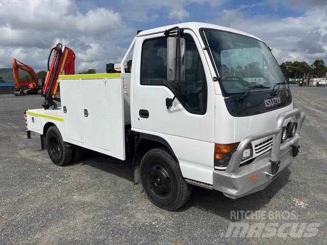 Isuzu NPR 200 أخرى