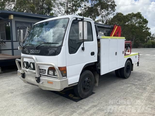 Isuzu NPR 200 أخرى